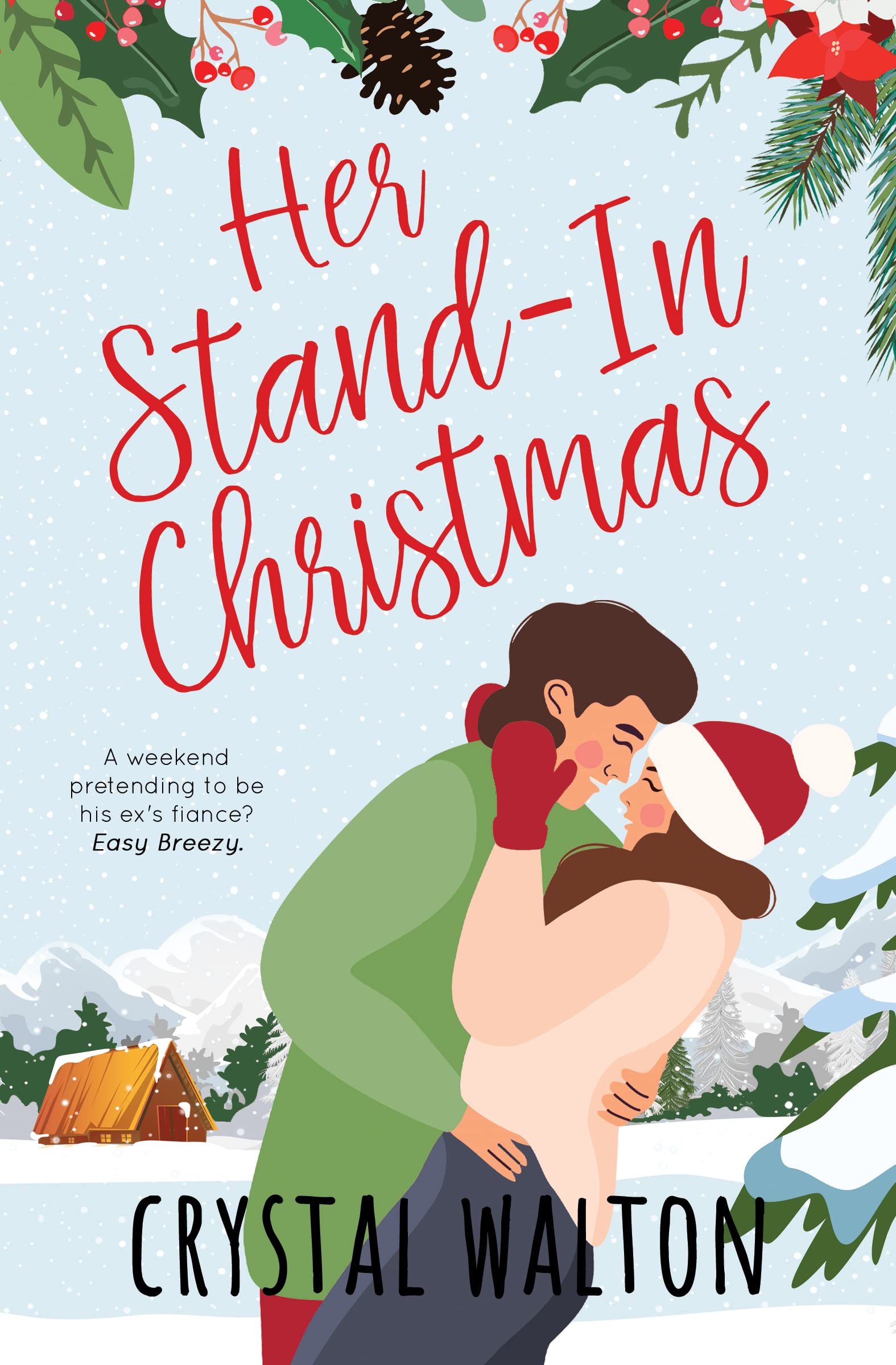 Her Stand-in Romance book cover 2