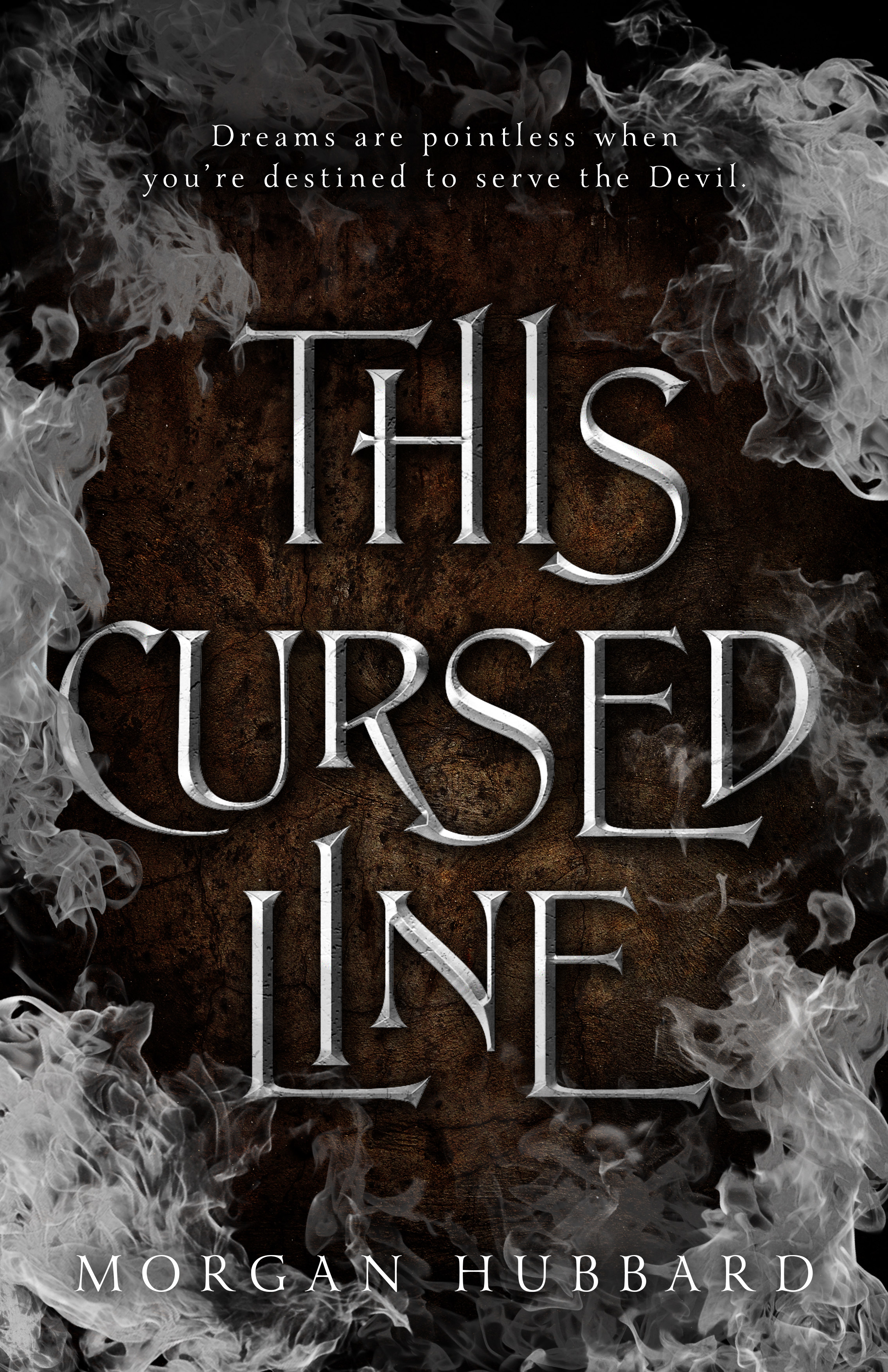 Curesed Line This Cursed Line by Morgan Hubbard | Goodreads