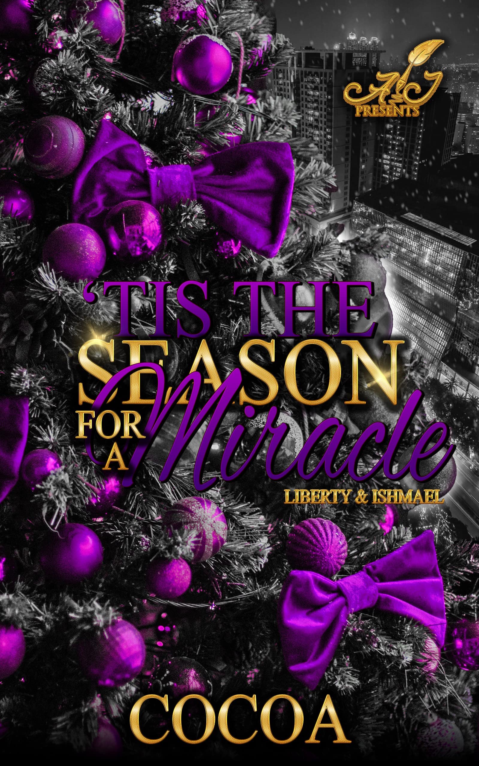 Tis' the Season for a Miracle: Liberty & Ishmael