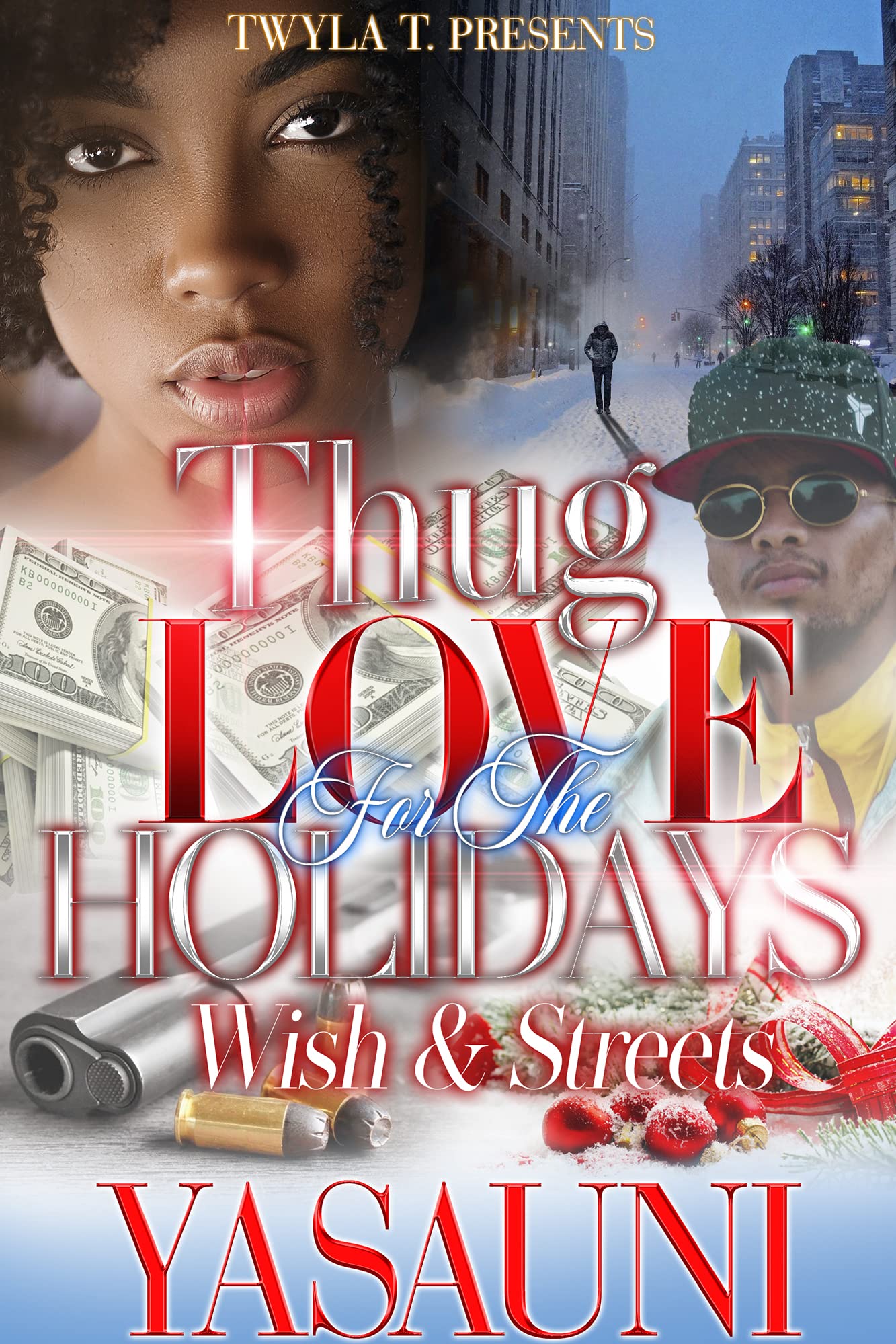 Thug Love For The Holidays book cover