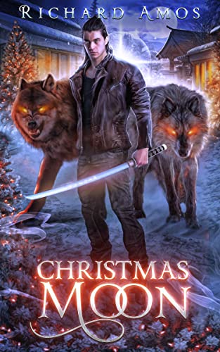 Christmas Moon book cover