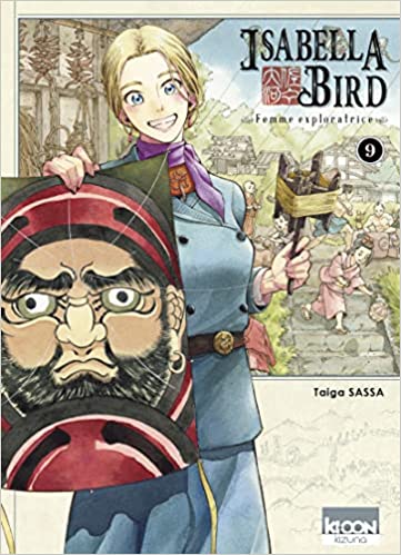 Isabella Bird, femme exploratrice, tome 9
