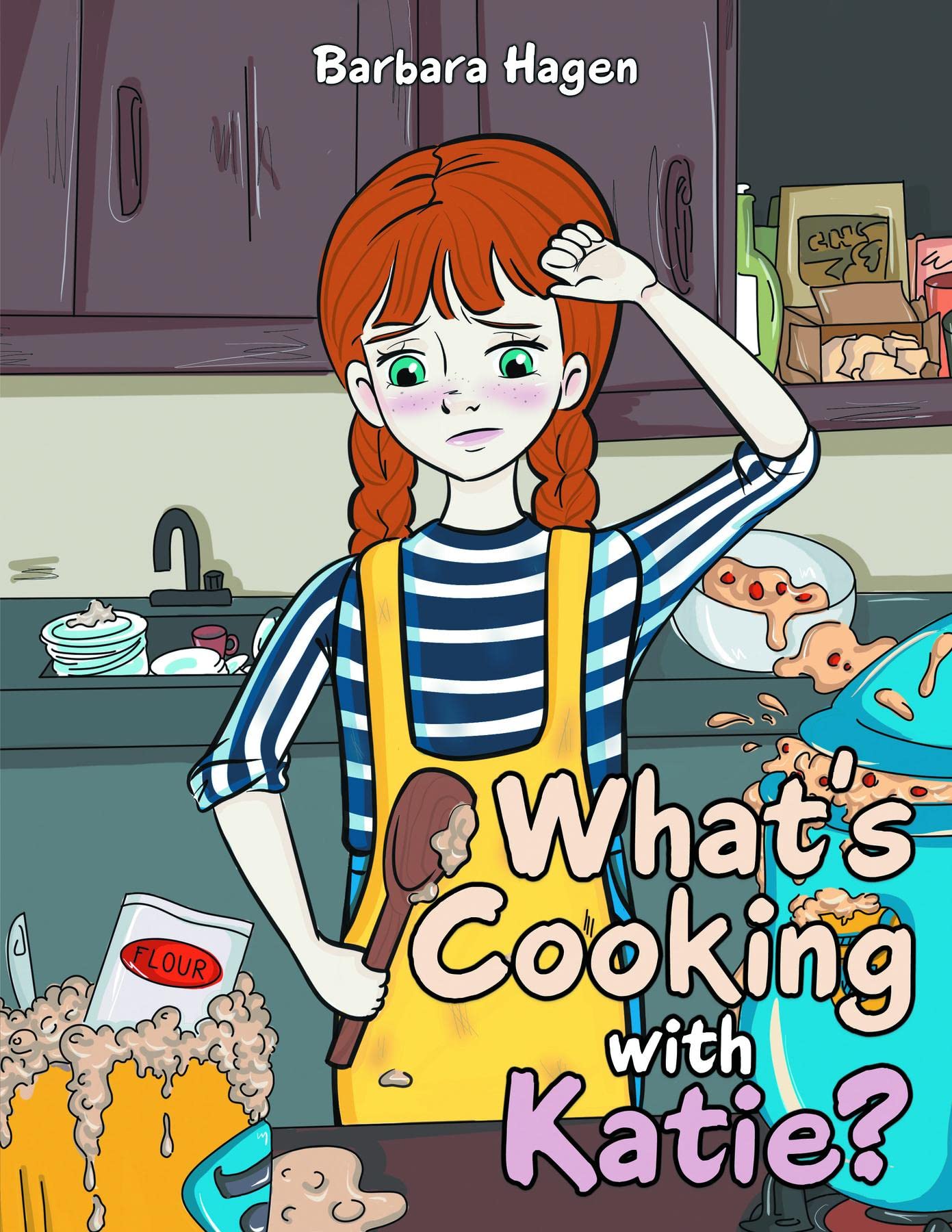 What's cooking with Katie?