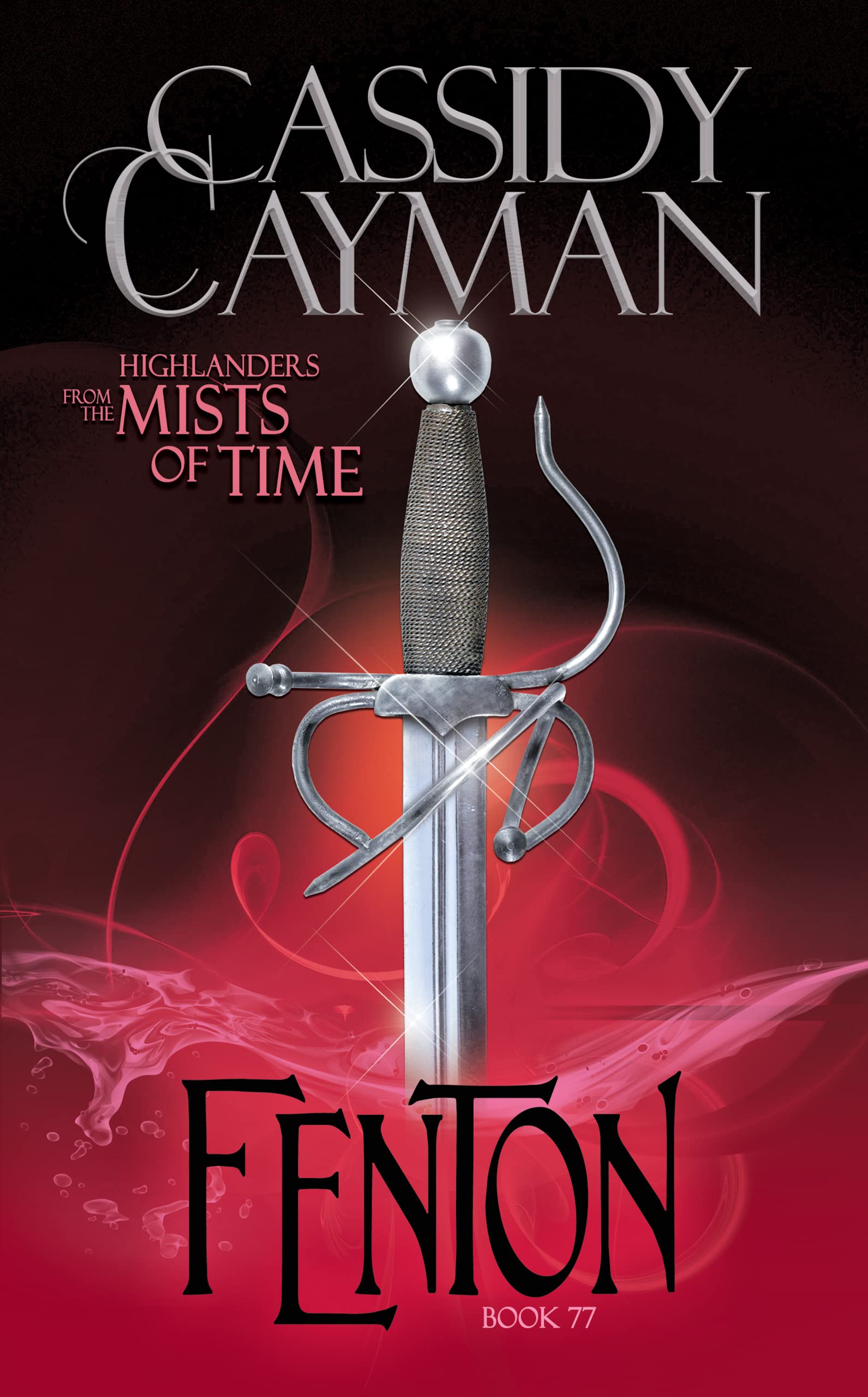 Fenton book cover