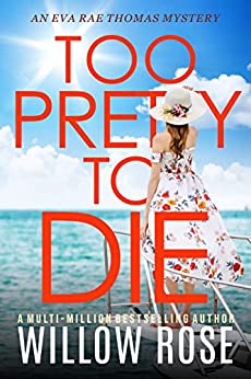 Too Pretty to Die book cover