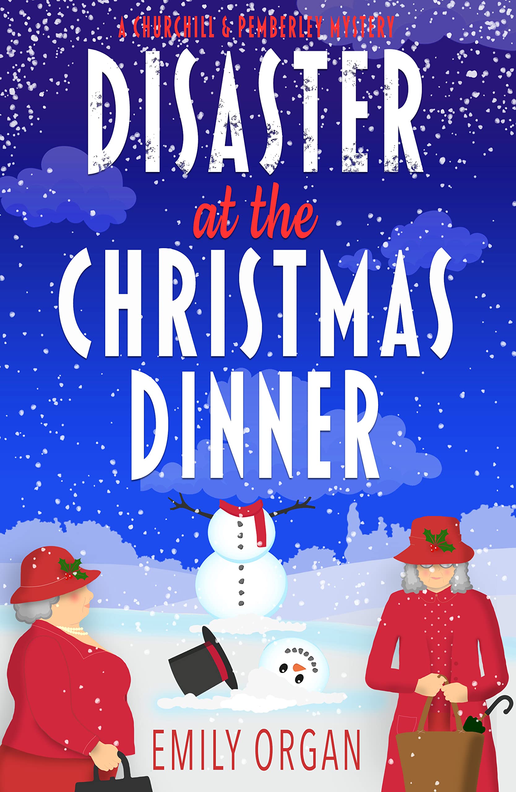 Disaster at the Christmas Dinner