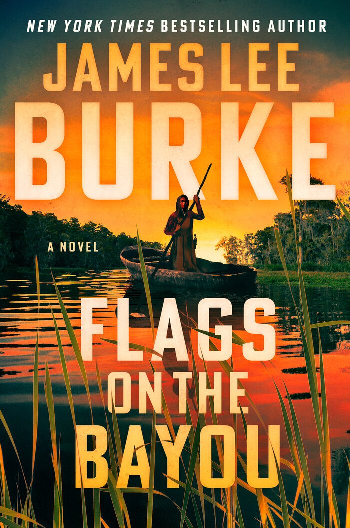 Cover of Flags on the Bayou