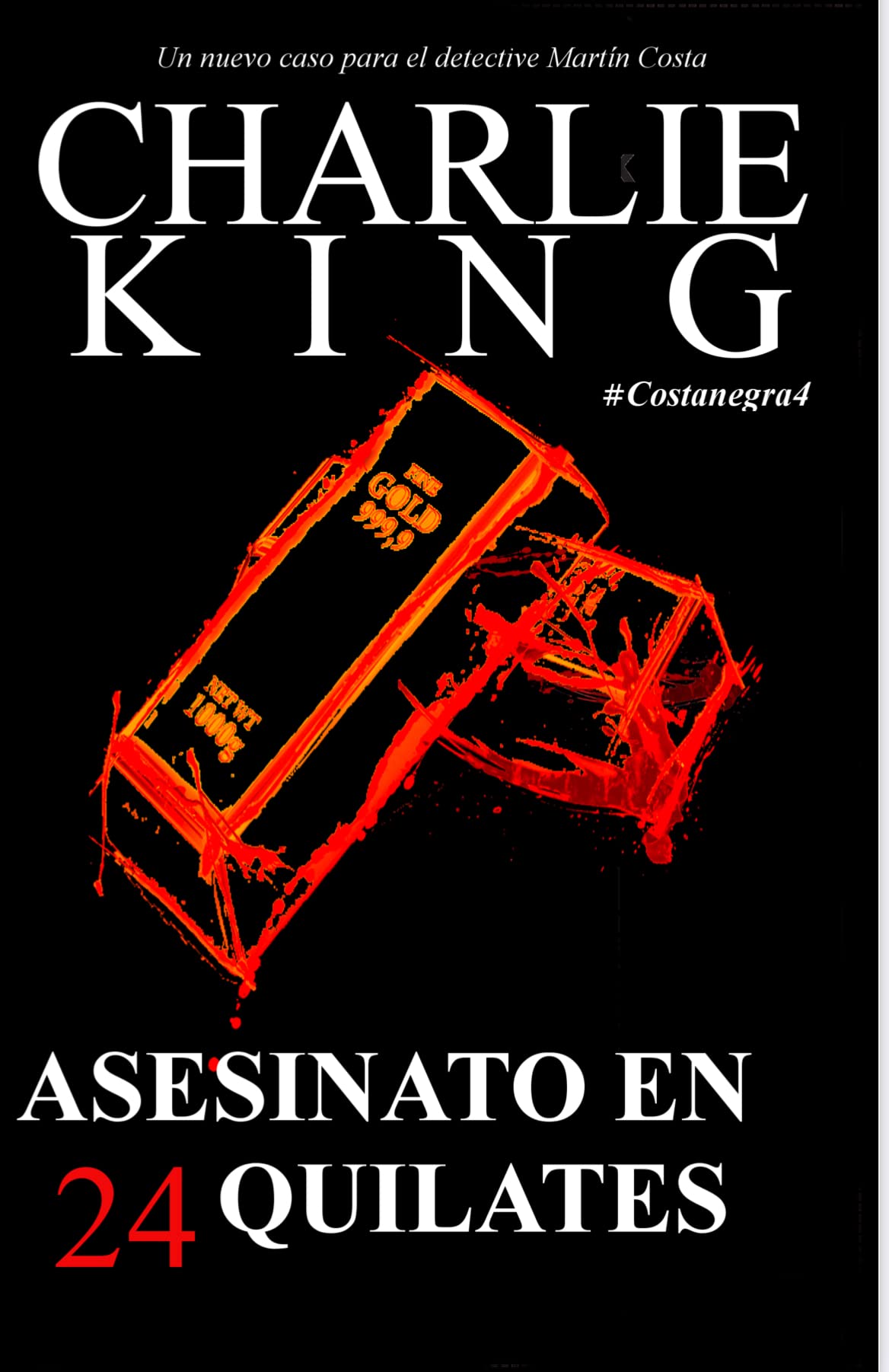 Asesinato en 24 quilates