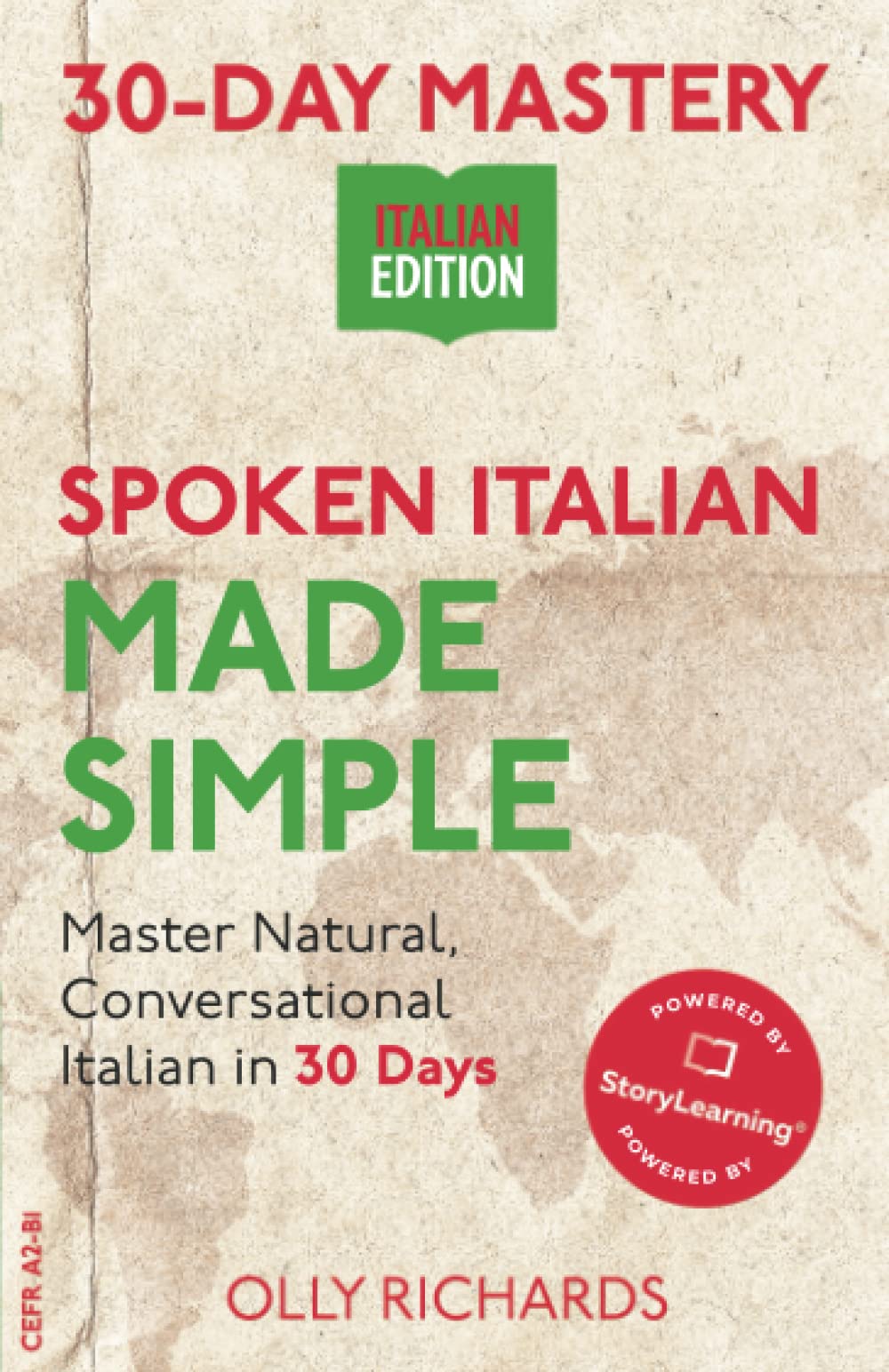 30Day Mastery Spoken Italian Made Simple Master Natural