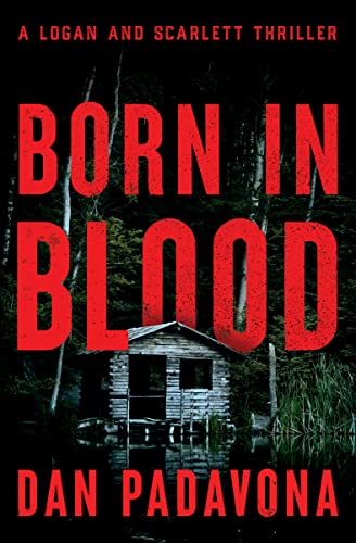 Born in Blood book cover