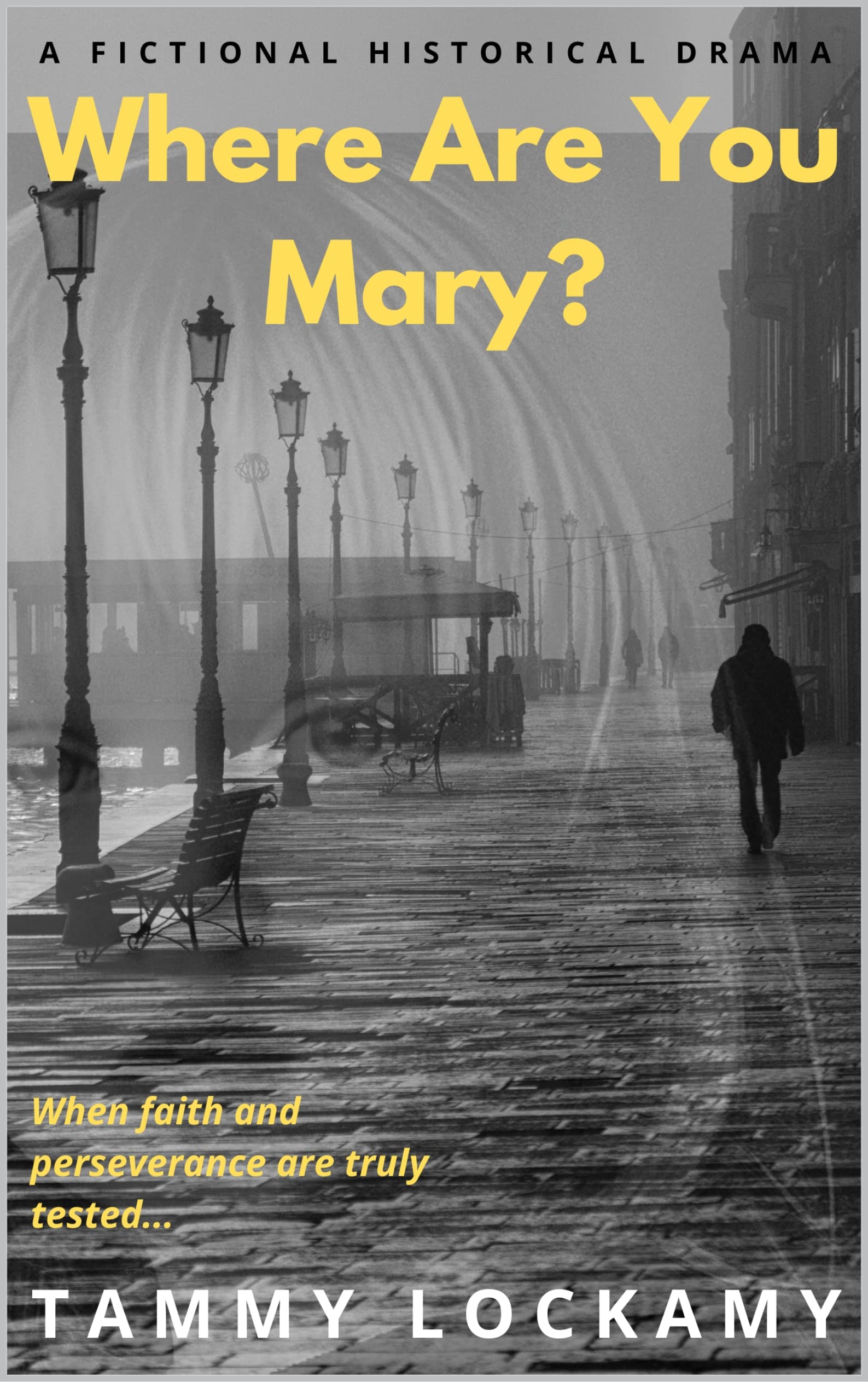 Where Are You Mary?