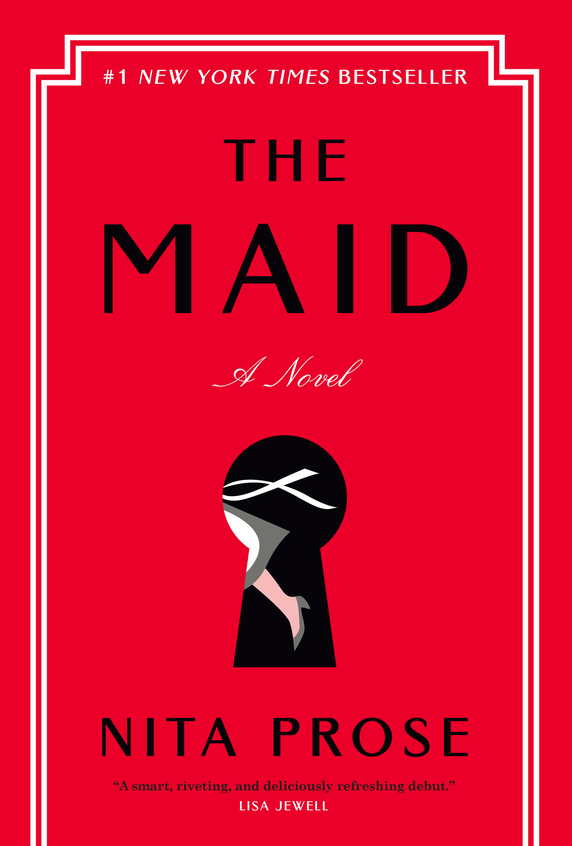 The Maid (Molly the Maid #1)