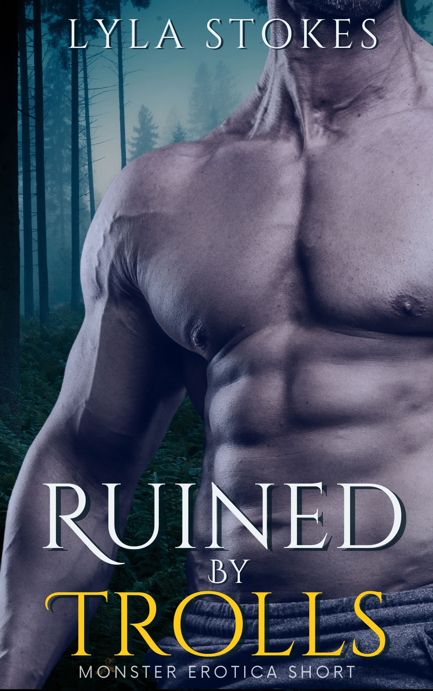 Ruined by Trolls: An MMMF Monster Erotica Short