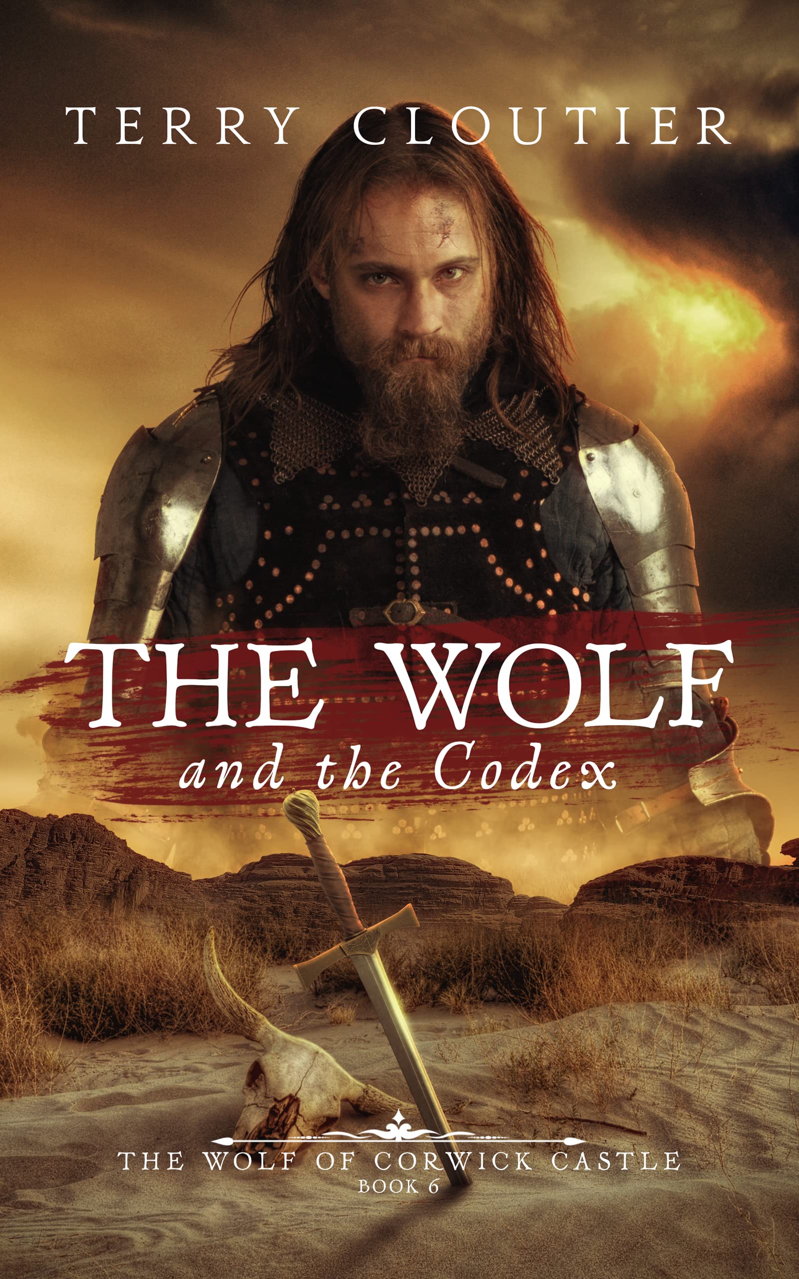 The Wolf And The Codex