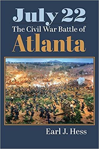 July 22 book cover