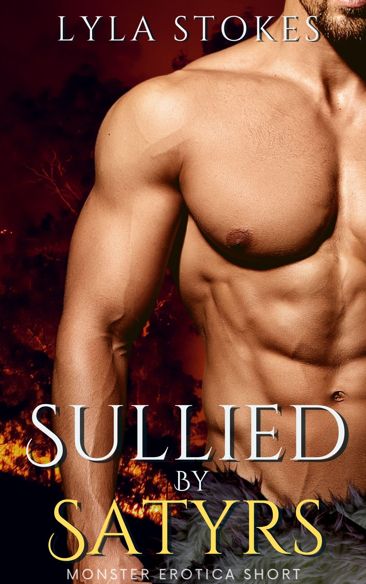 Sullied by Satyrs: An MMMF Monster Erotica Short