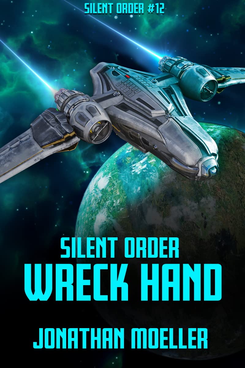 Silent Order book cover