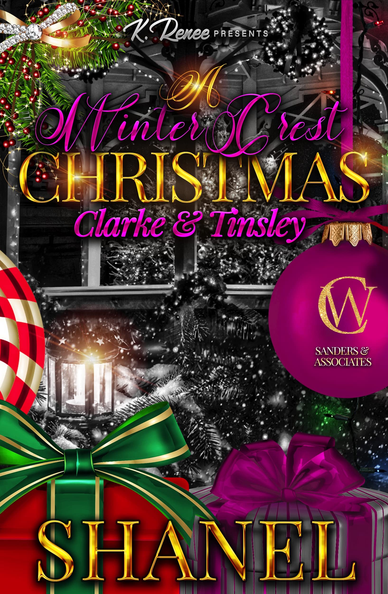 A Winter Crest Christmas: Clarke & Tinsley