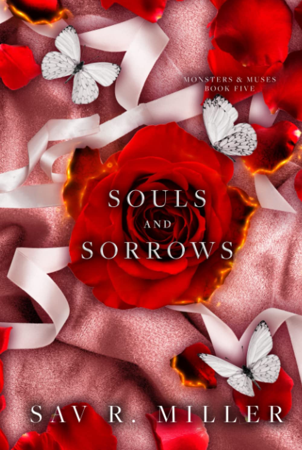 Souls and Sorrows (Monsters & Muses)