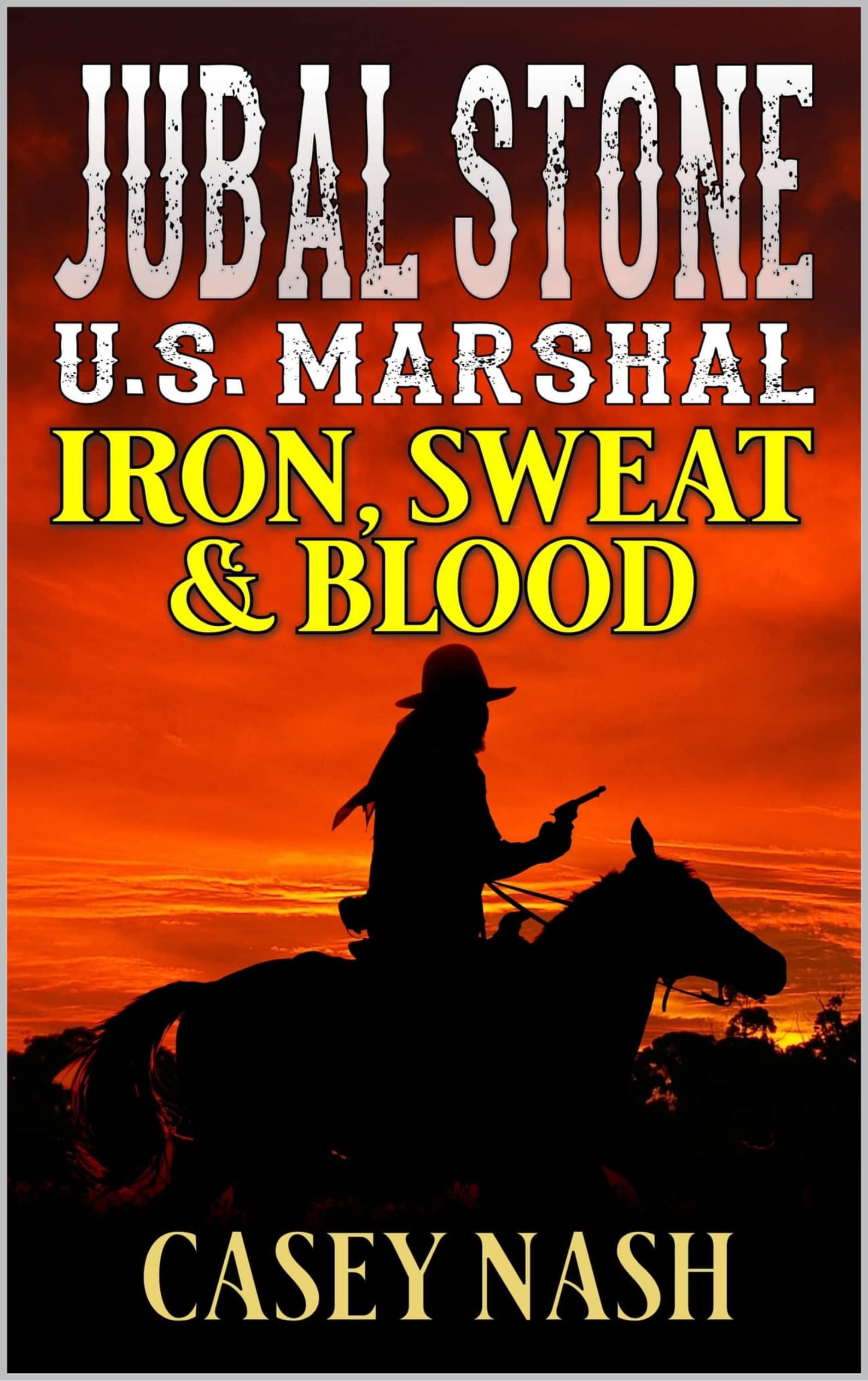 Jubal Stone book cover