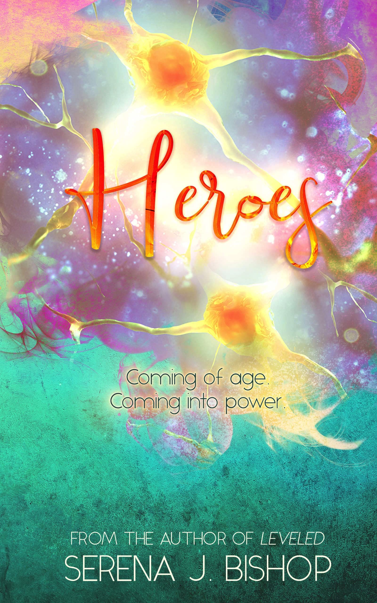 Heroes book cover