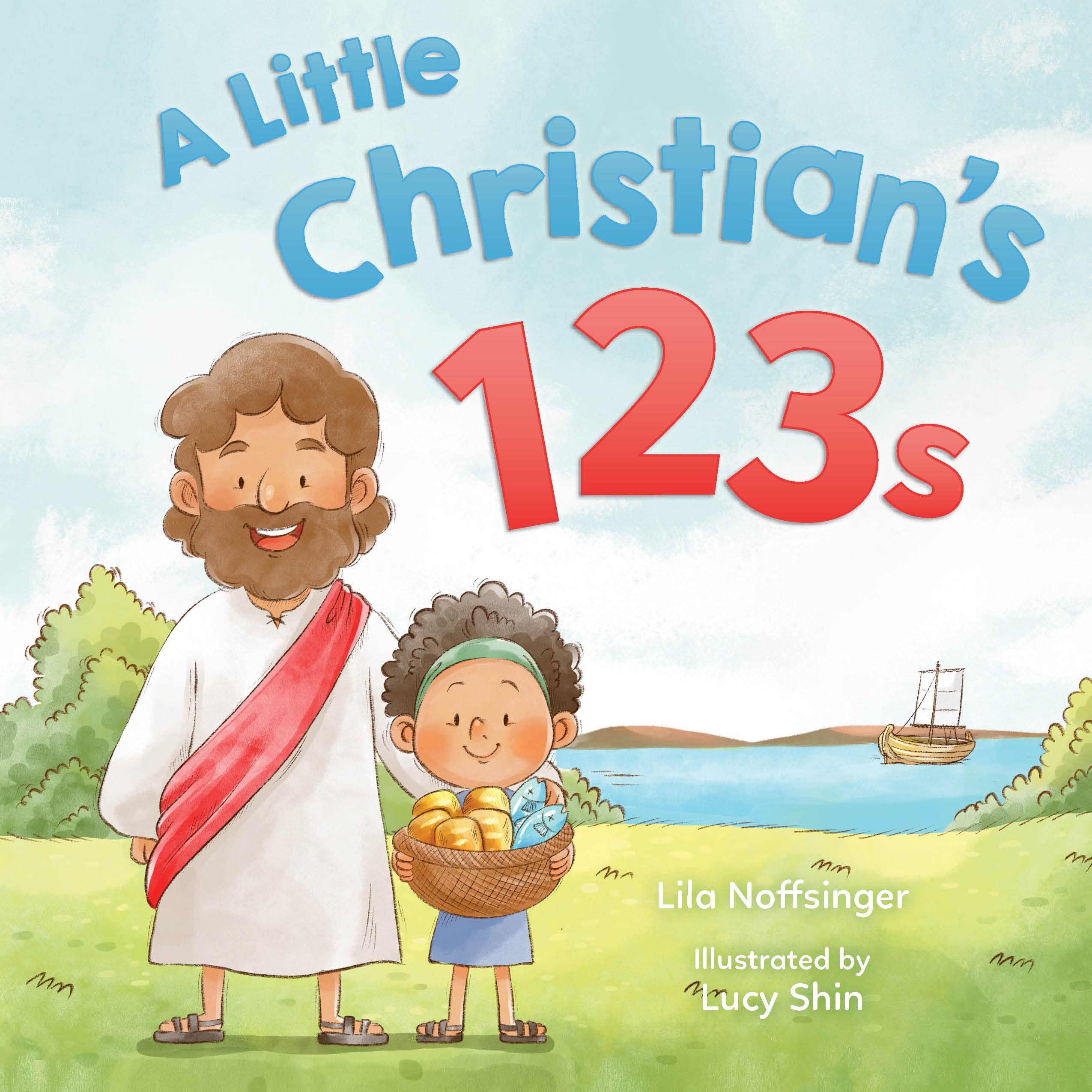 A Little Christian's 123s