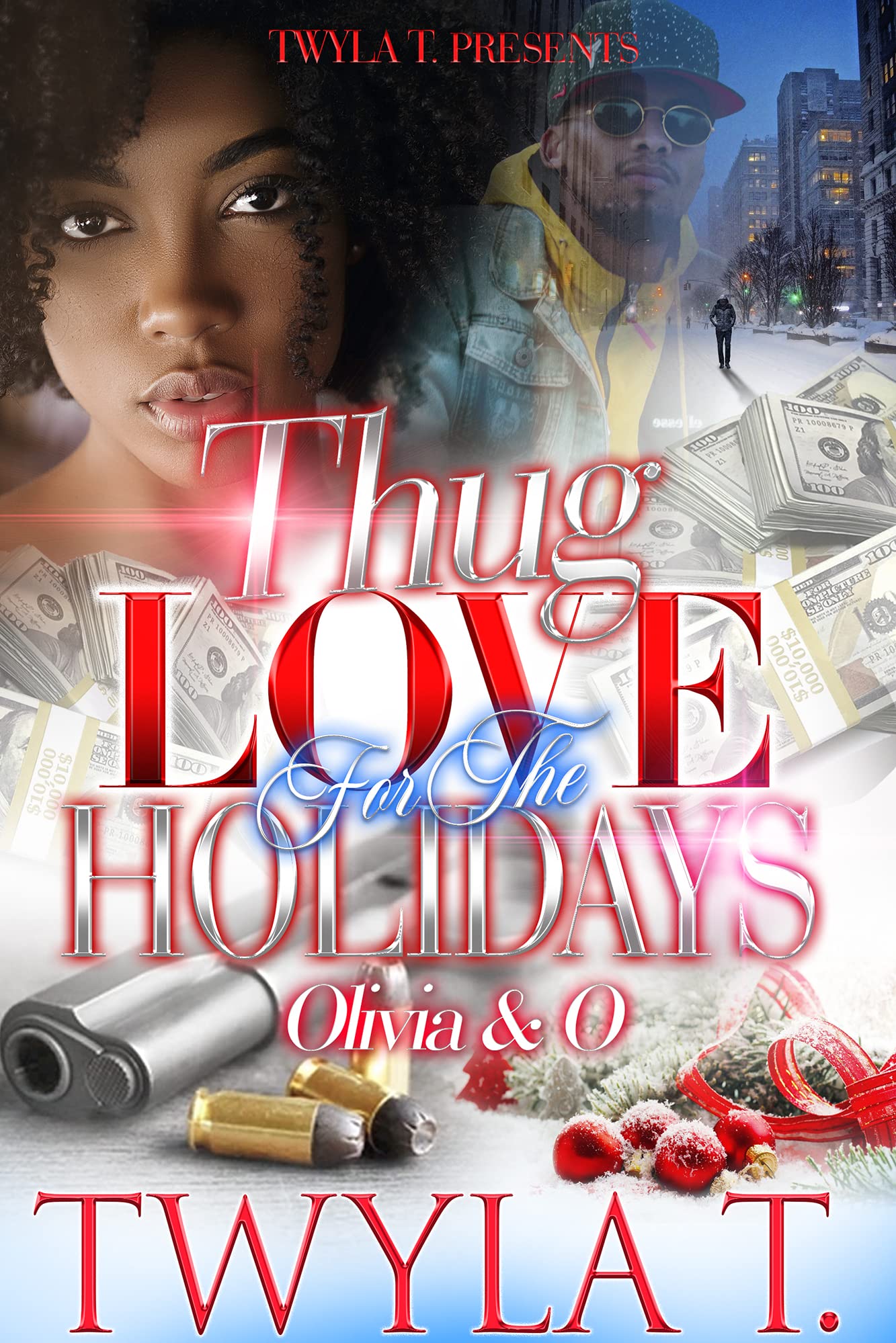 Thug Love for the Holidays book cover