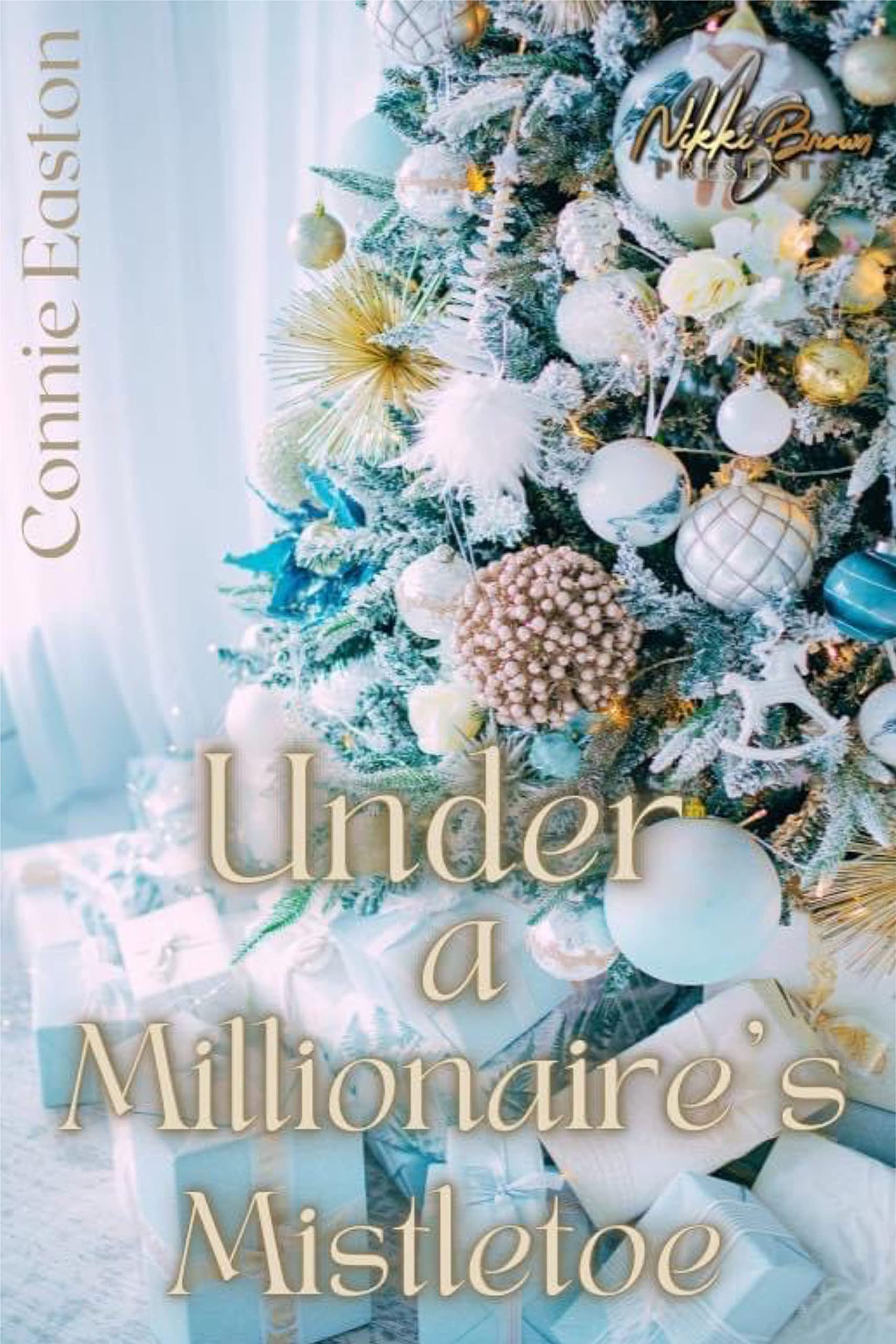 Under A Millionaire's Mistletoe