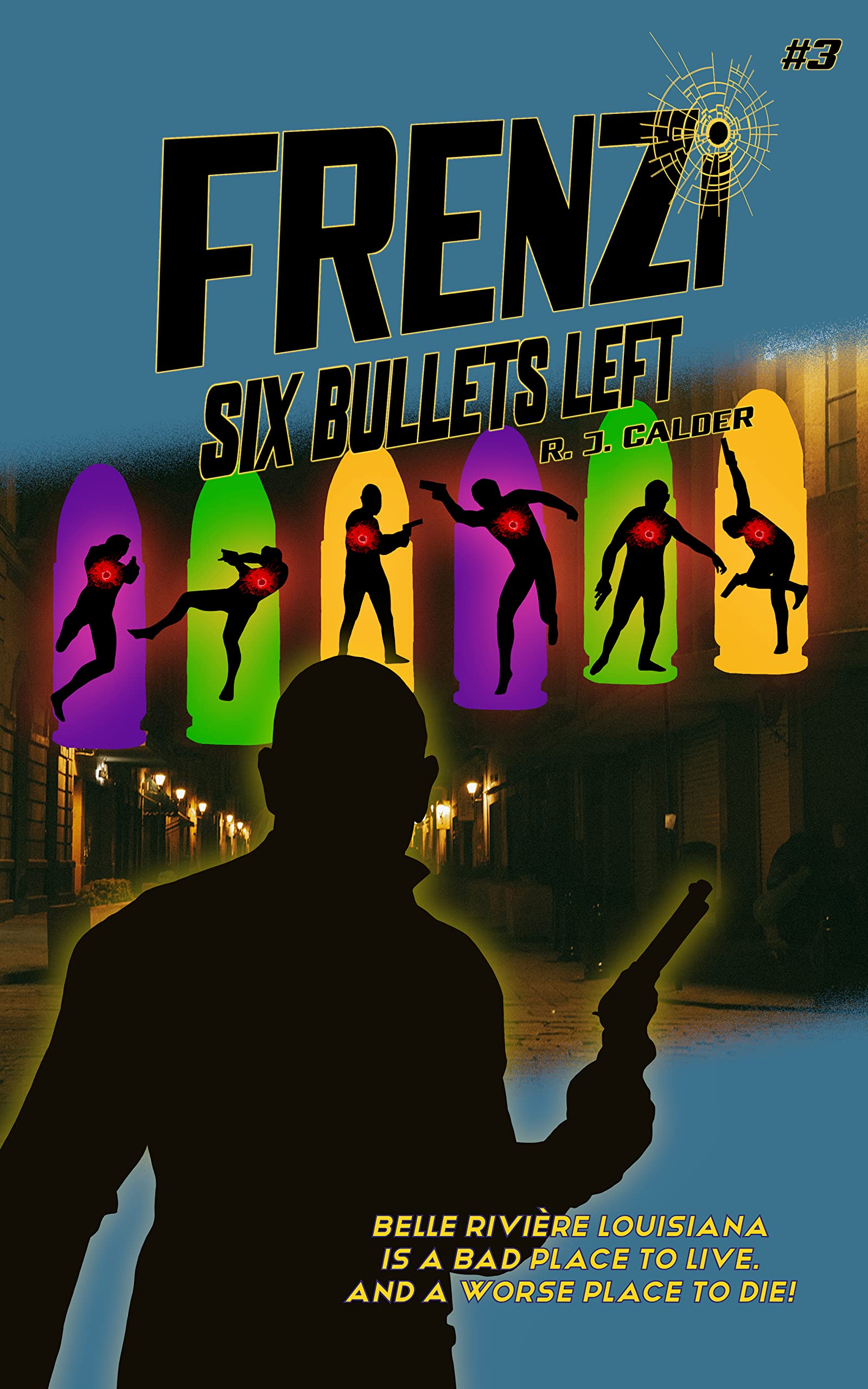 Frenzi: Six Bullets Left