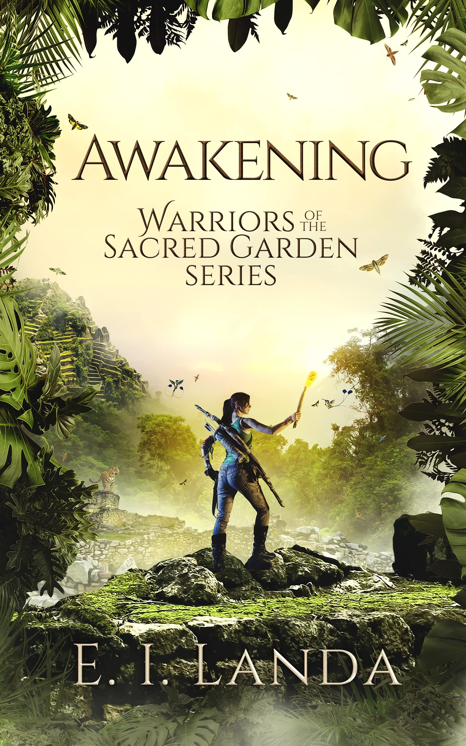 Awakening: Warriors of the Sacred Garden