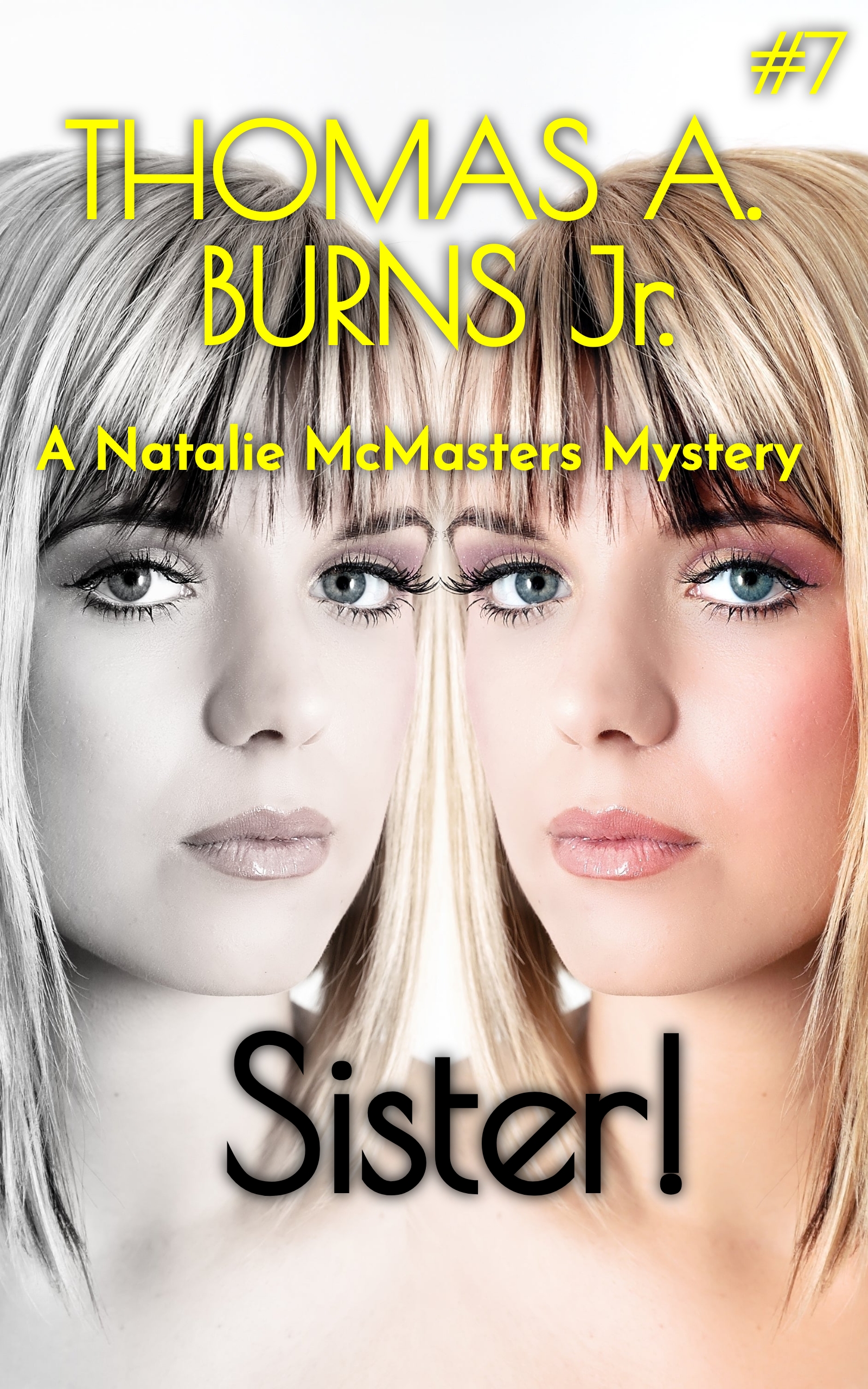 Sister! book cover