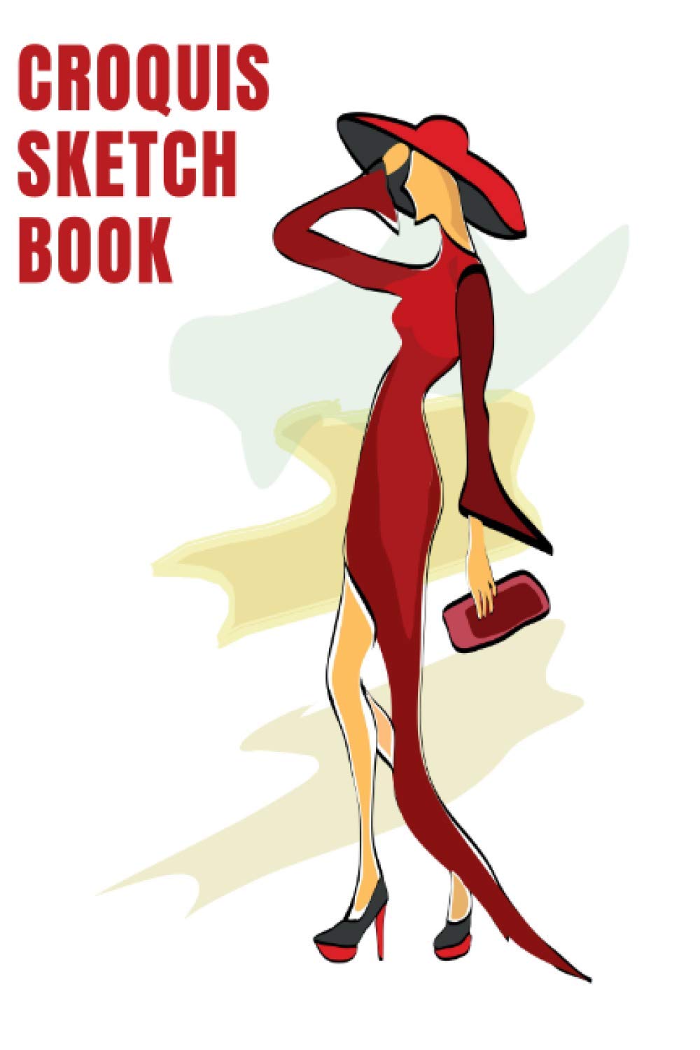 Croquis Sketchbook The Ultimate Fashion Sketchbook With Figure