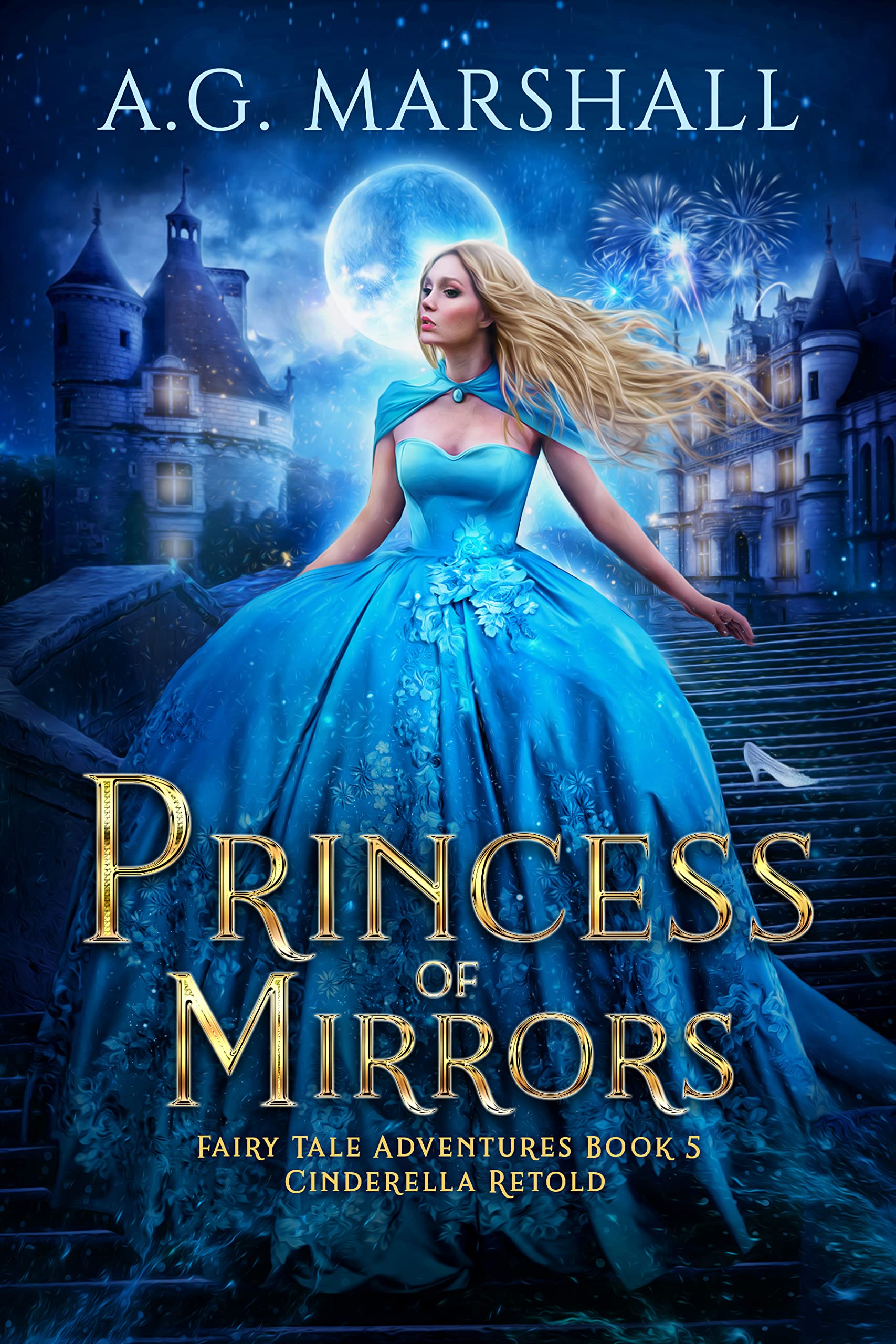 Princess of Mirrors book cover