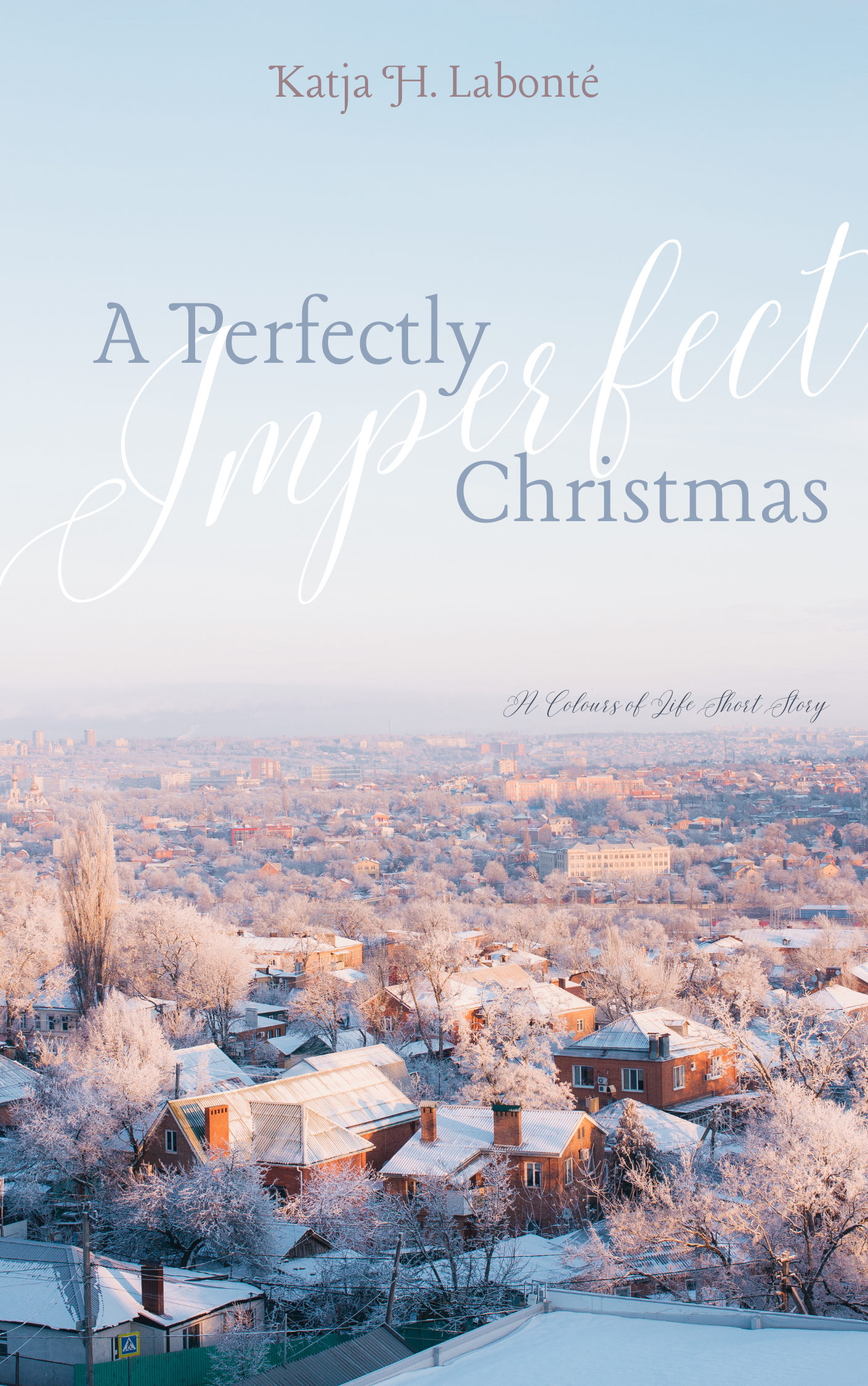 The Colours of Life book cover 3