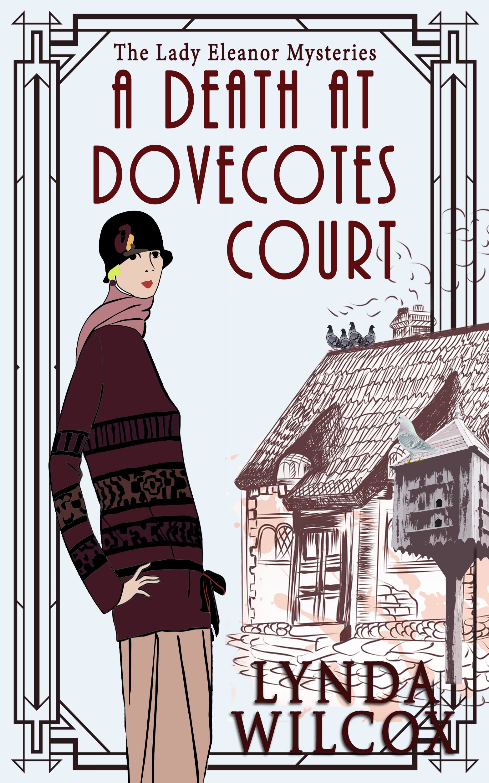 A Death at Dovecotes Court