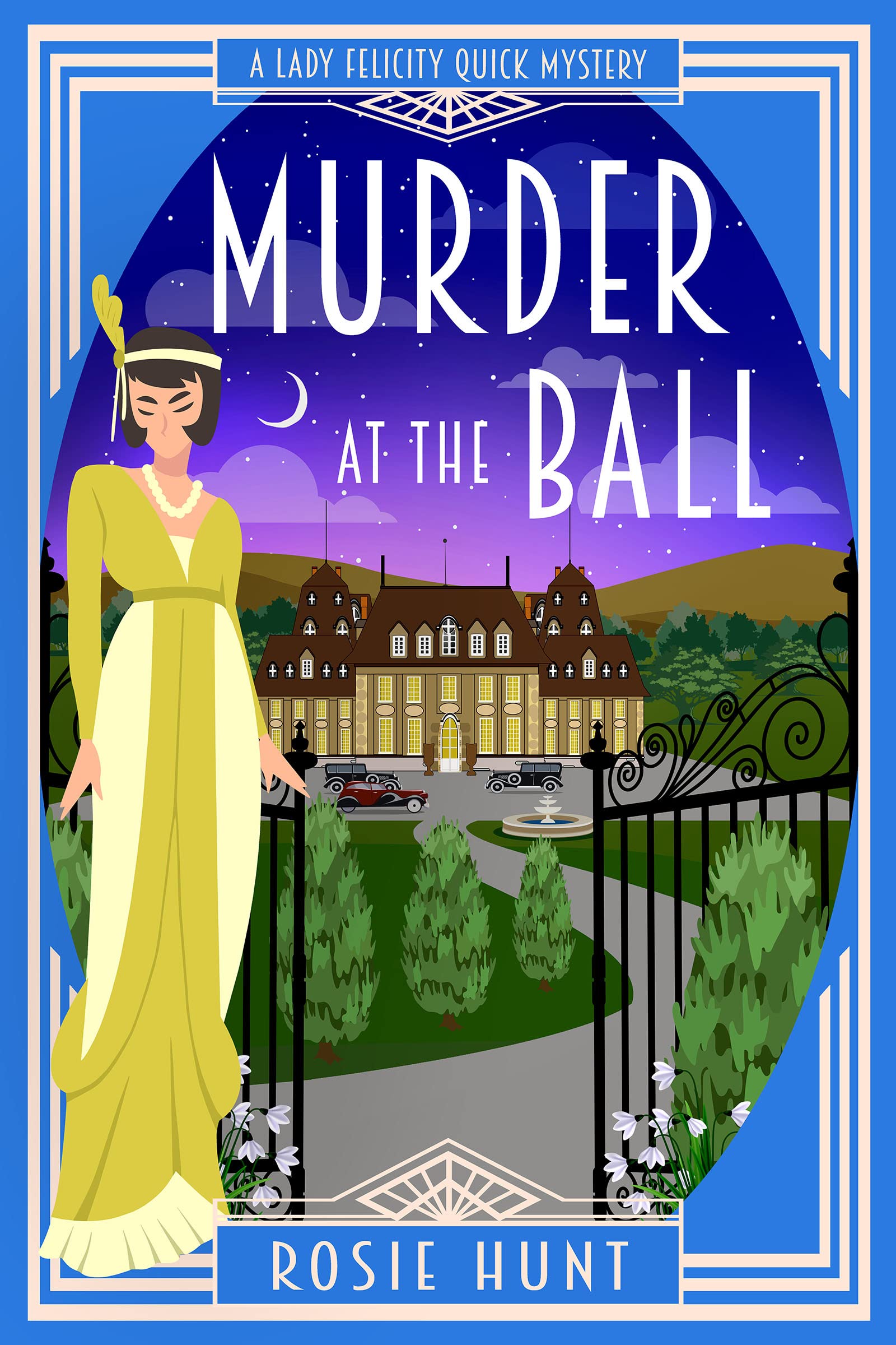 Murder at the Ball