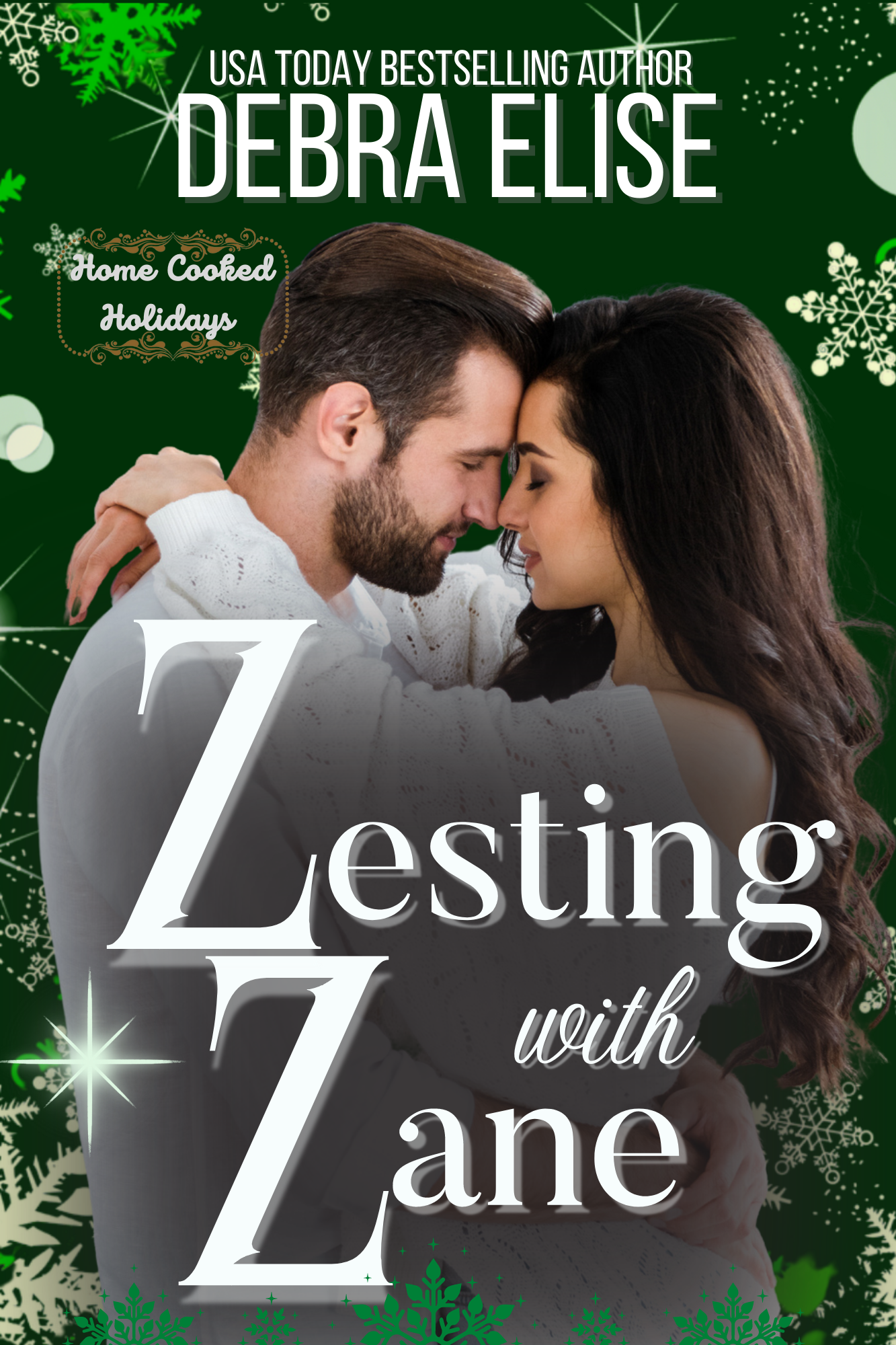Zesting with Zane book cover