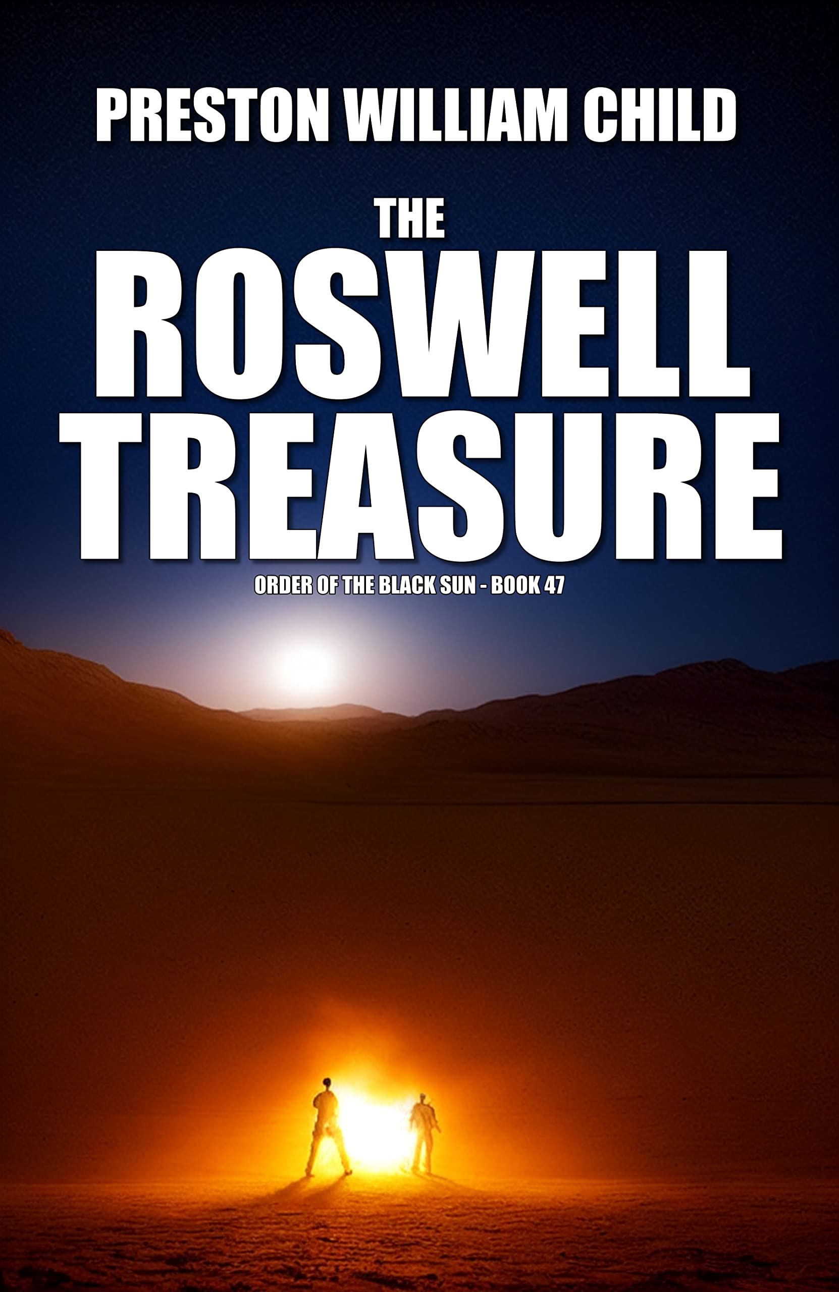The Roswell Treasure