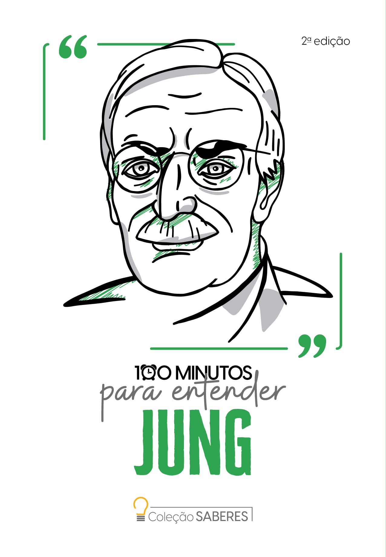 Colecao Saberes - 100 minutos para entender Jung