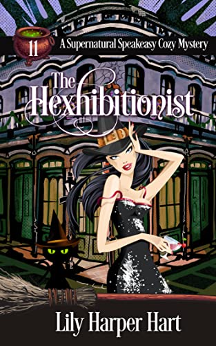 The Hexhibitionist book cover