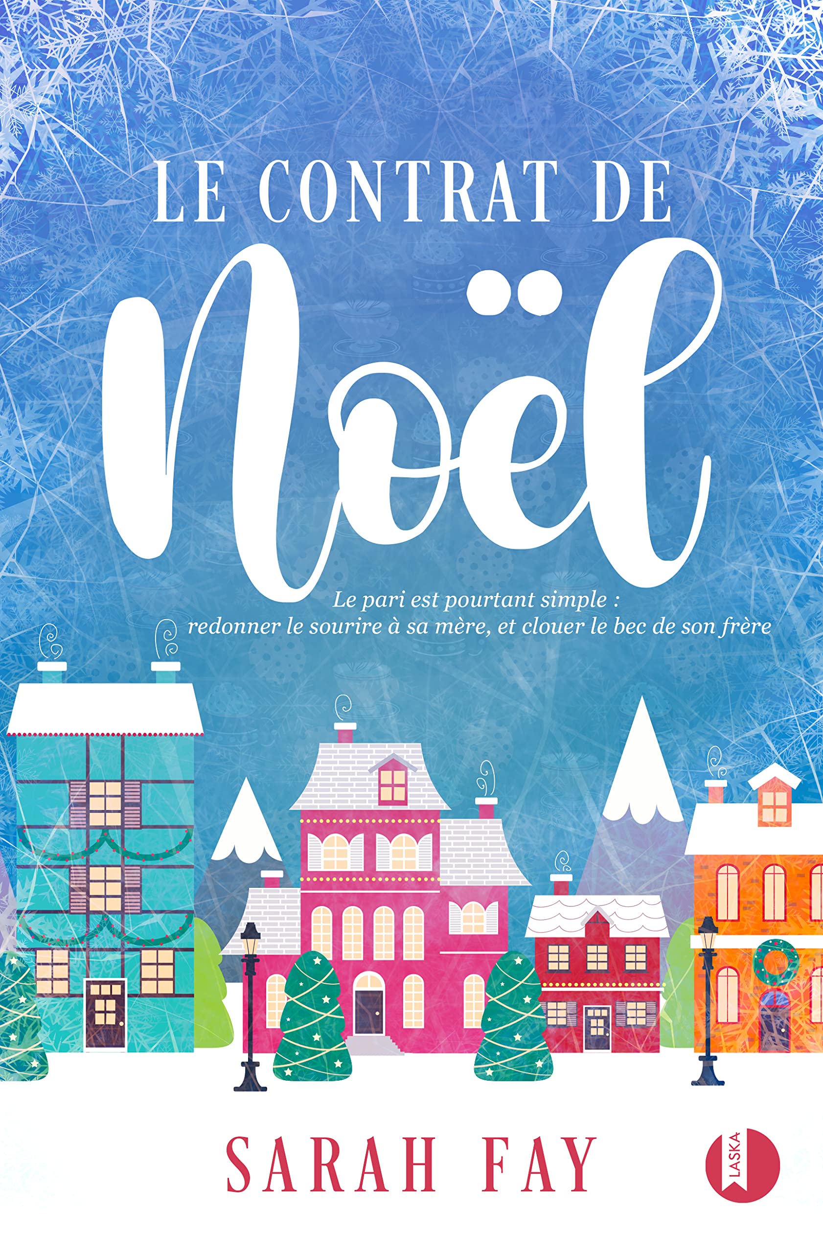 Le Contrat de Noël: Romance de Noël