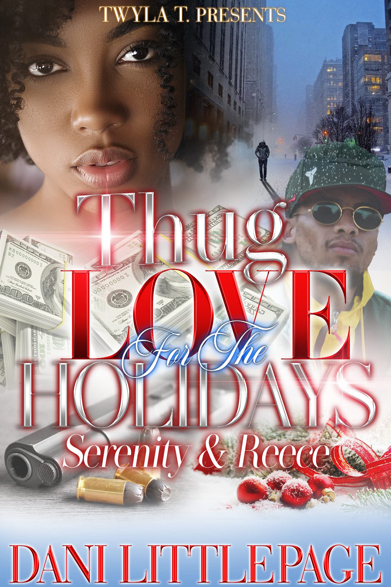 Thug Love for the Holidays book cover
