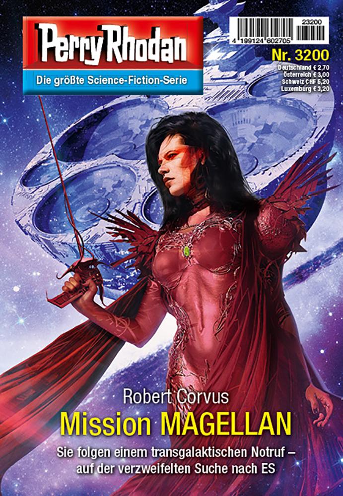Mission MAGELLAN