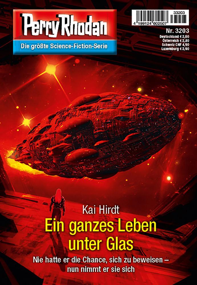 Ein ganzes Leben unter Glas
