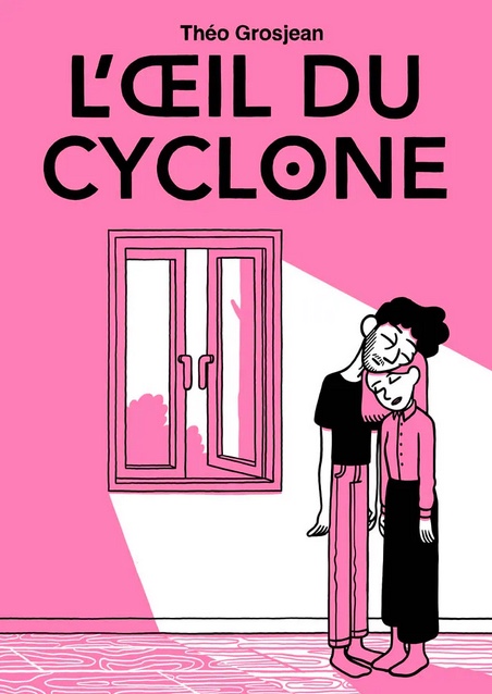 L'œil du cyclone