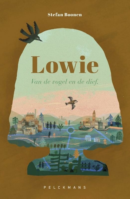 Lowie: van de vogel en de dief