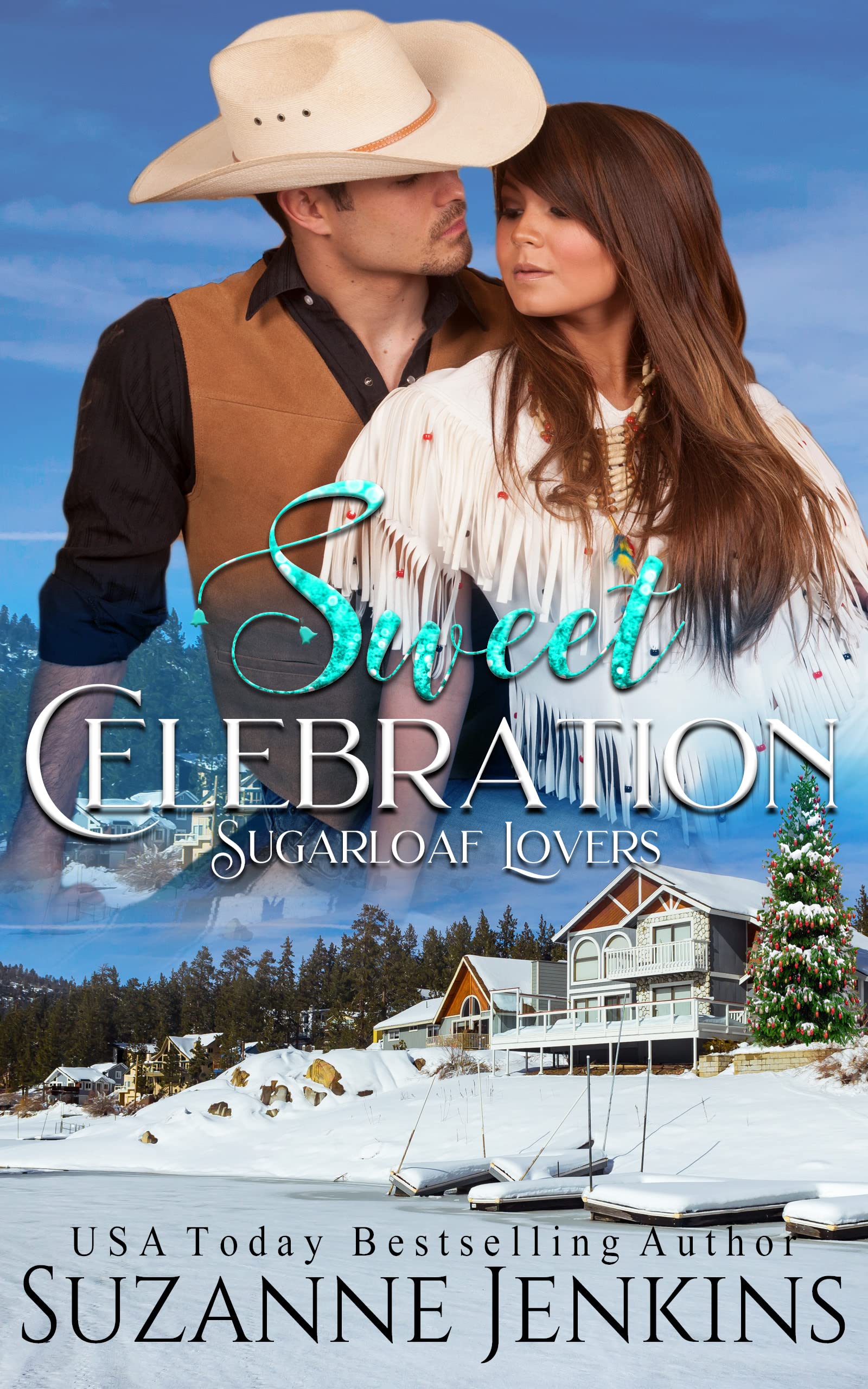 Sweet Celebration book cover