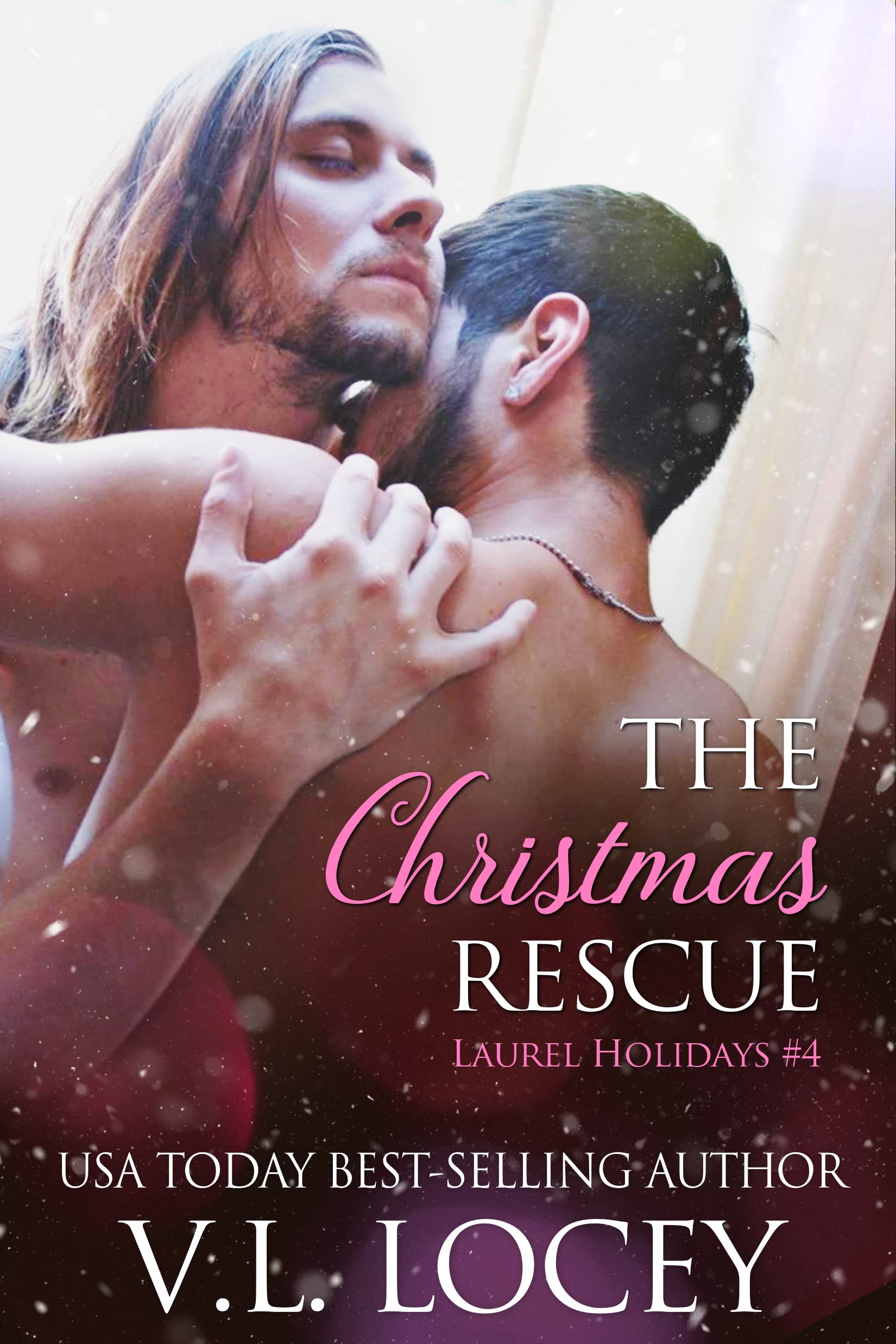 The Christmas Rescue book cover