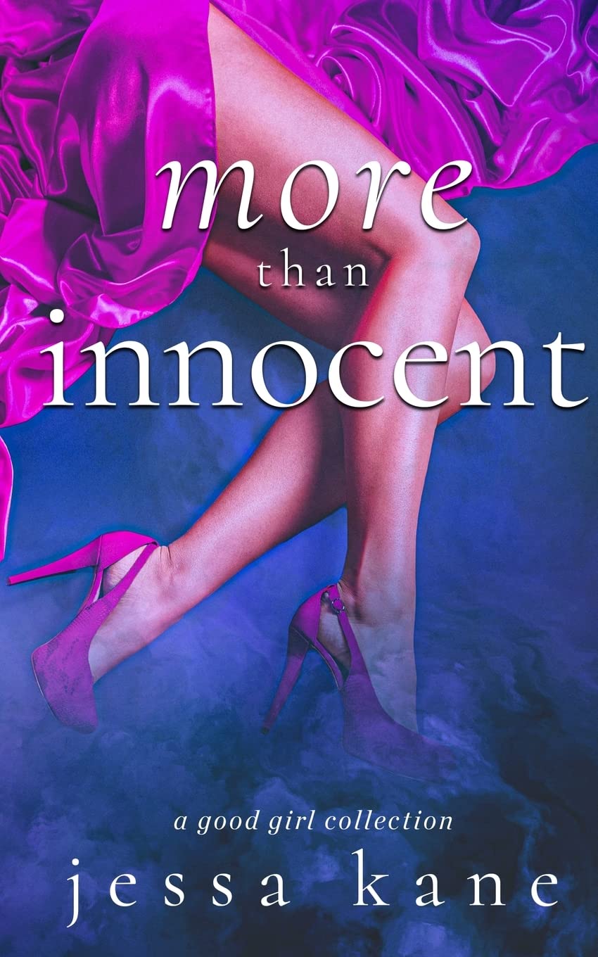 More than Innocent book cover 1