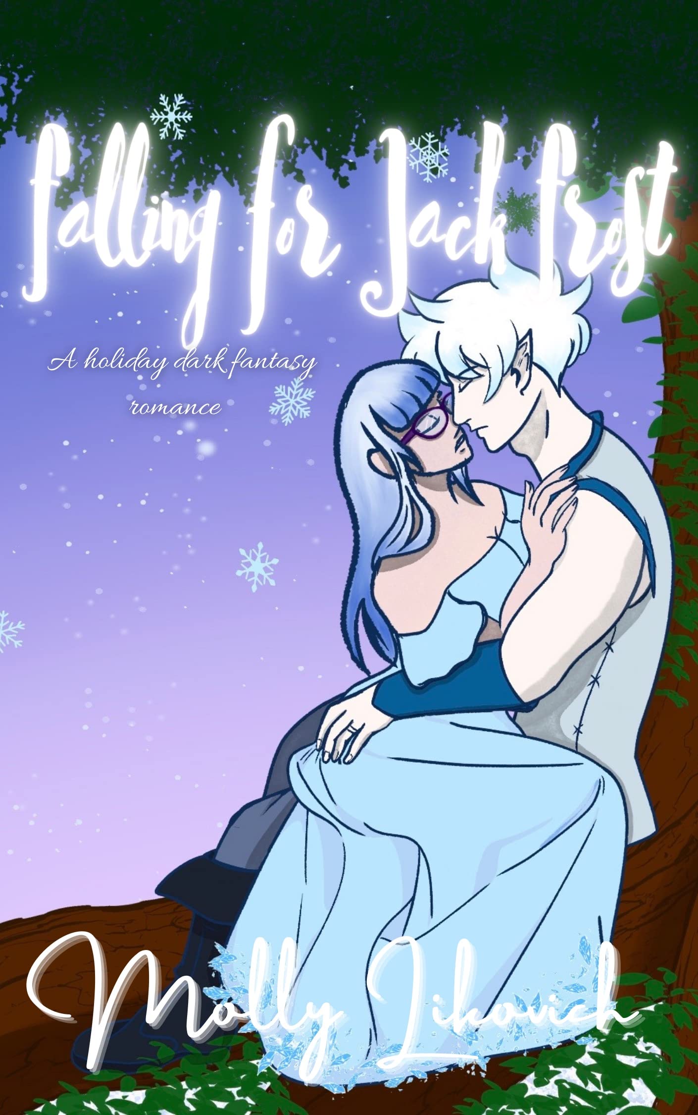 Falling for Jack Frost